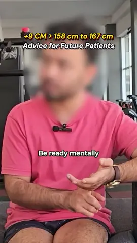 🔝 David from Denmark had a leg length discrepancy and wanted to be taller. After LON limb lengthening surgery, he gained 8 cm on his right leg and 9 cm on his left, going from 158 cm to 167.5 cm! 🦵✨ 💬 💬 Hear his advice on preparing mentally and physically for this challenging process. His real experience offers guidance for anyone considering limb lengthening to increase their height.  Interested in learning more? Watch the full interview on our YT or DM us for info! #limblengthening #leglengthening #height #taller 