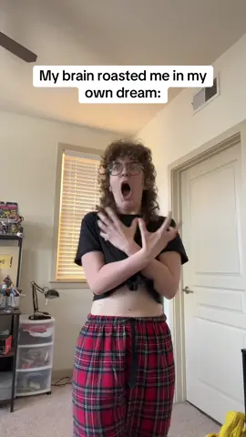 A “pronoun-y way”?? Even in my dreams I can’t escape the haters #fyp #foryou #foryoupage #funny #lmao #lol #humor #comedy #comedian #storytime #laugh #haha #joke #relatable 