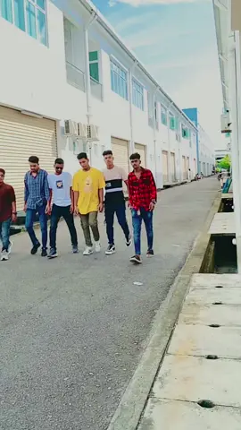 Gang ster to amar bondhu rah #foryoupage #sobai_support_korben_ #tiktok #foryou 