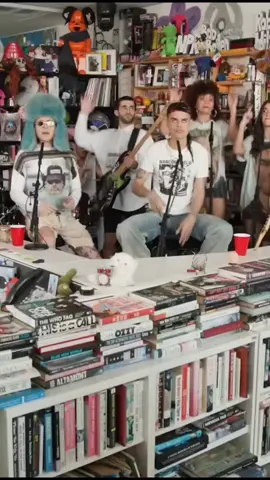 Catriel y Paco Amoroso Tiny Desk 🔥🫶 #tinydesk #catriel #pacoamoroso #catrielypacoamoroso #musica #fyp 