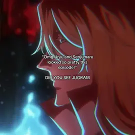 LIKE JUST LOOK AT HIM (I’m sorry for spamming) #bleach #anime #manga #tybw #bleachanime #bleachmanga #bleachtybw #quincy #jugram #jugramhaschwalth #blowthisup #dontflop #xyzcba #foryou #fyp