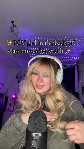 Did you forget thr assignment? 😳 #asmr #asmrsounds #asmr #asmrvideo #asmrtiktoks #asmrtriggers 