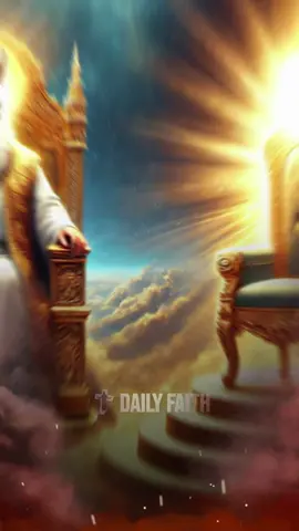 This is Why God Never asked his Angels to sit Besides him at his Right Hand in Heaven. #god #angels #heaven #jesus #jesuschrist