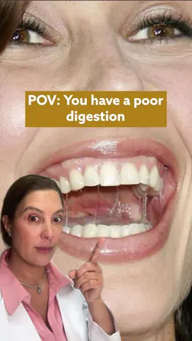 Have you noticed any of these signs? 👇 When our body is not digesting food properly, it sends some warning signals to show that something is not right. For example, saliva can become thicker and stickier, making swallowing more difficult. And that persistent bad breath? It’s often the result of food fermenting in the stomach, causing an unpleasant odor. Your skin can also be affected. This happens when the body has trouble absorbing essential nutrients, such as vitamins A and E, which are crucial for skin health and are directly linked to the digestive process. So, if you've experienced any of these symptoms, it’s worth paying closer attention to your diet and, if necessary, seeking professional guidance. Have you ever experienced anything like this? Share your experience in the comments! #digestion #bodysigns #guthealth #skincaretips #curiosity #nutrition #skincare #wellbeing