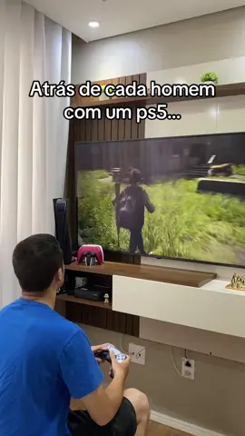 The last of us part 1 está disponível no catálogo da Ps plus extra 🤩🎮 #ps5 #gamer #CatalogoPSPlusExtraEDeluxe #playstation_br #playmakersbrasil 