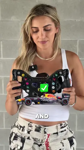 wheely testing your knowledge! @Emelia Hartford 🏁 #givesyouwiiings #moto #f1 