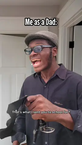 Son gets into trouble😅 #fyp #isaacsamz #viral 