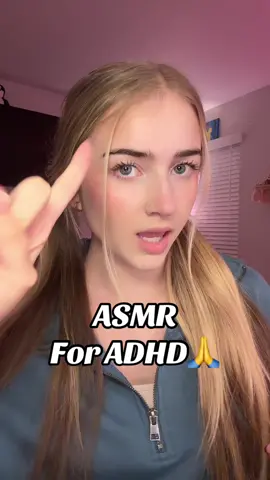 OR short attention spans🙈 #asmr #asmrsounds #asmrvideo #fyp #foryou #relax #tingles #fastasmr #fastandaggressiveasmr #personalattention 
