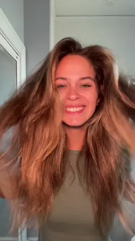 Let me show y’all how I tame the mane for a date night with Joey using the InfinitiPRO by @Conair DigitalAIRE Drying Wand.  Shop at 20% off on @Amazon Prime Big Deal Days October 8-9th! #ConairPartner  *Extreme heat damage occurs with temperatures above 300°F. This unit protects hair from extreme heat damage because it has a maximum temperature of 255°F. Damage could vary based on hair condition.
