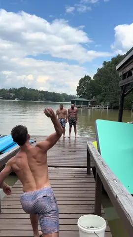 Water Balloon to the McNuggets 💦🎈😂 #funny #game #comedy #sports #stunt @JakeAjemian30 @Max 