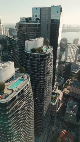 These rooftop pools are a must when staying in Brickell Miami.  Can’t get enough of the drone content i got on this trip.  #miami #miamilife #brickellmiami #brickell #designdistrict #air #drone #fun #aesthetic #miaminightlife #bestofmiami #pool #rooftopvibes #rooftop