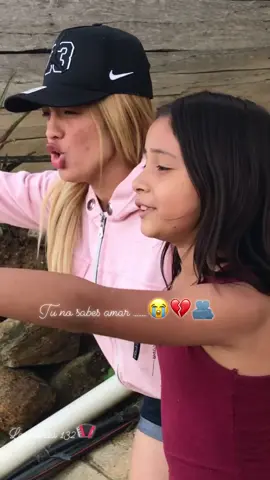 Tu no sabes amar ….🥺🫂💔