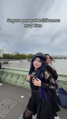 Hicimos el ridiculo, any cemar bailando  