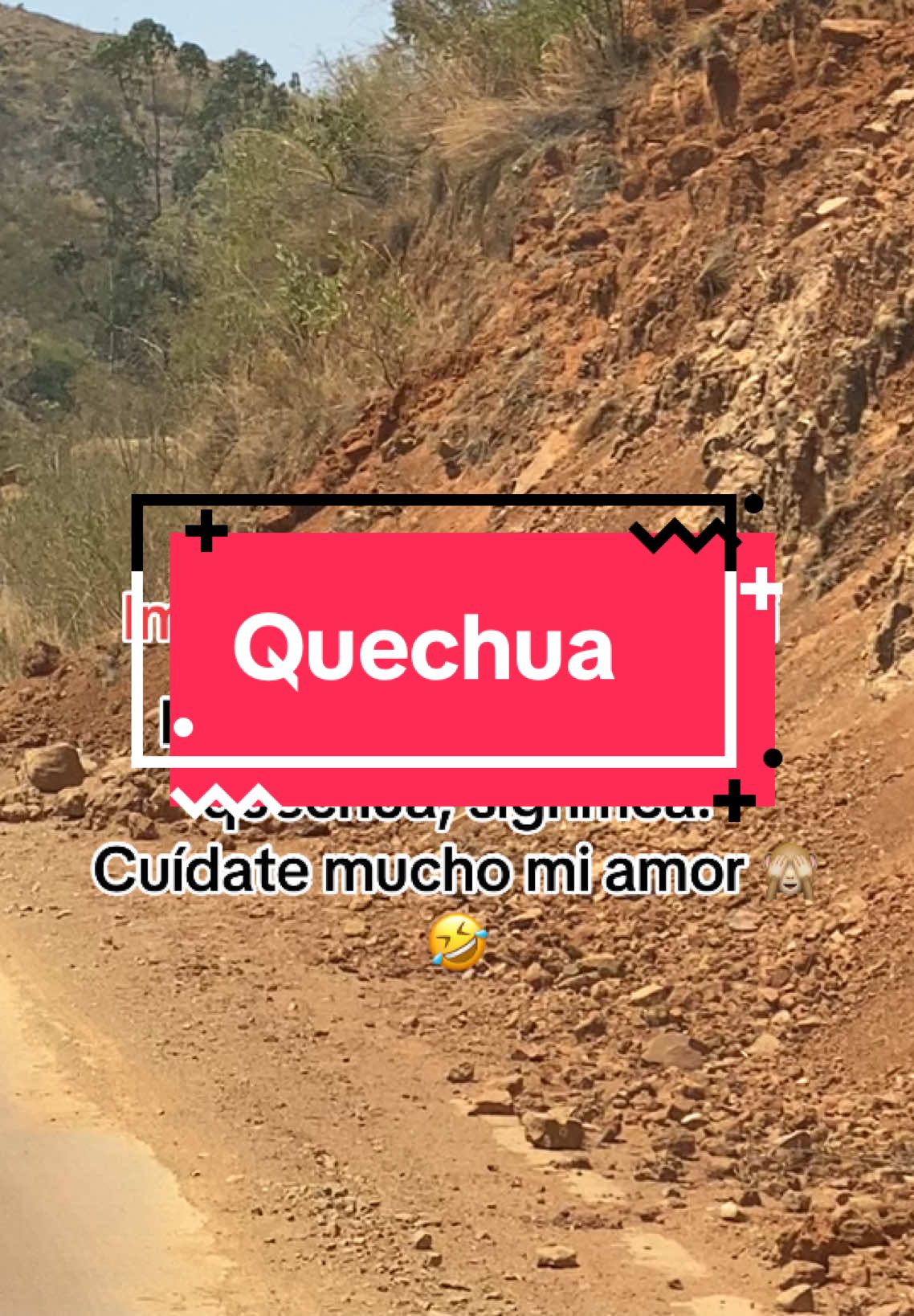Quechua #tiktokviral #quechua #quechuaboliviano #quechuaperú🇵🇪 #quechuahablante #ecuador #peru #bolivia #cochabamba #🤣🤣🤣 #humortiktok 
