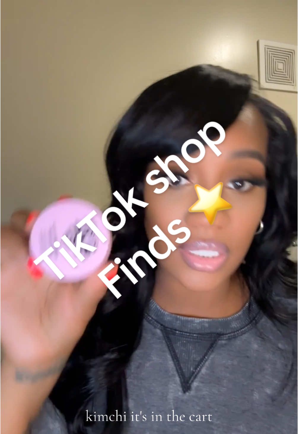 @KimChi Chic Beauty  puff puff pass is my New ❤️  #kimchichicbeauty #kimchichic  #puffpuffpass #kimchipowder #tiktokshopfinds #falldealsforyou #vibes #BeautyReview  