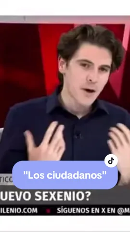 La ciudadanía y el partidismo.  @MILENIO  🇲🇽💥💬 #AprendeEnTikTok #milenio #tiktok #méxico #gerardovera #apartidismo #ciudadanía #JimenaVillicaña #debate #manuelpedrero #idea #derecha #izquierda #XochitlGalvez #Xochitl #politics #politica #AMLO #Sheinbaum #claudiasheinbaum #amlovers #4T #elkks #morenistas #MORENA #PRI #PAN #PRD #FYP #foryoupage #makemefamous @Manuel Pedrero 