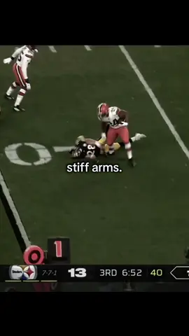 Najee Harris 💀 #nfl #football #nflhighlights 