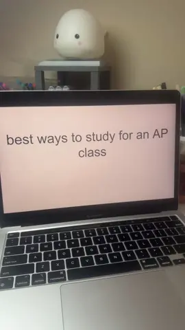best ways to study for an AP class! #study #studytok #fyp 