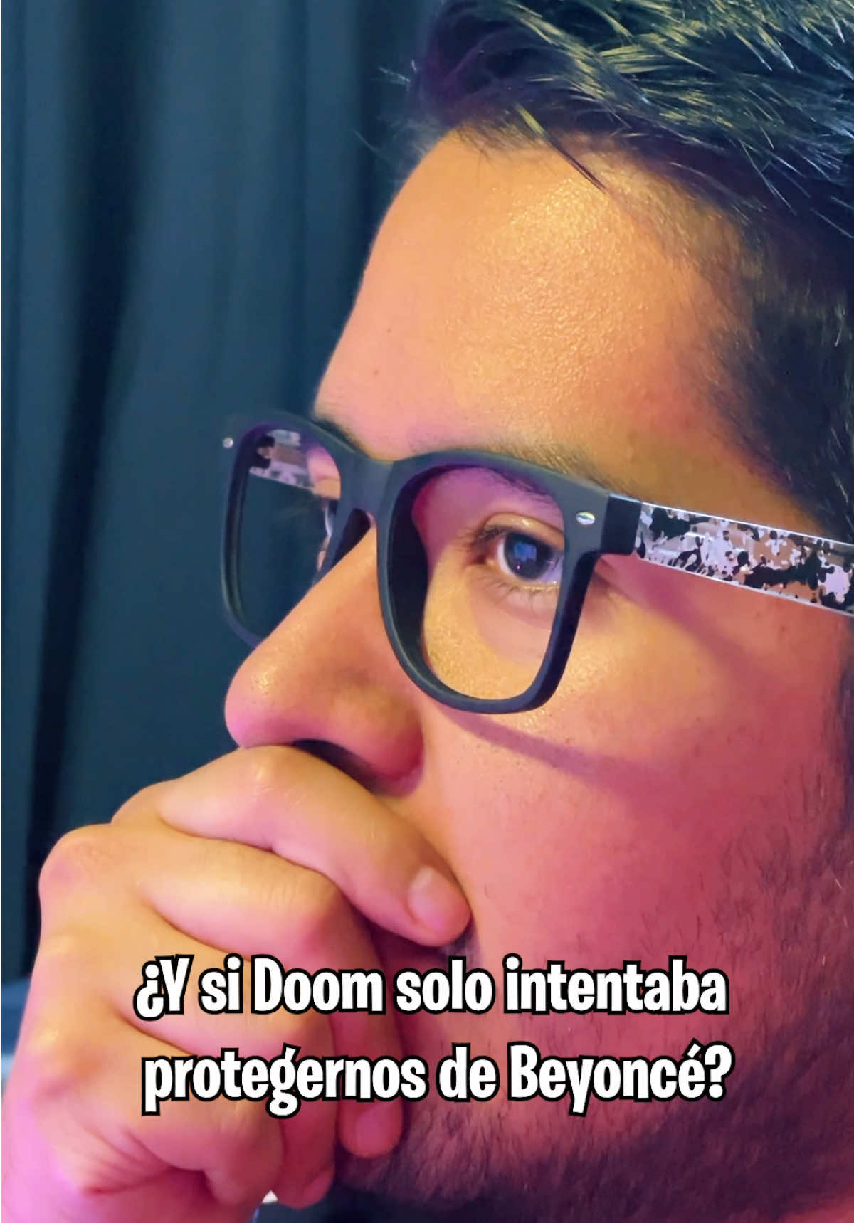Cometimos un error al derrotar a #Doom en el #eventofortnite de hoy #fortnite #fortniteclips #fortnitememes #gamerentiktok #humor #beyonce