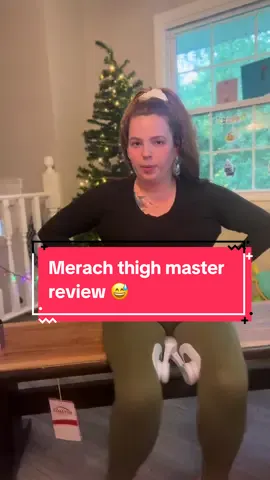 For only $20 how can you beat that? The quality is amazing in my opinion & its so light you can just put it in your purse on the go. 🤷‍♀️ Its linked below ♥️  #thighmaster #merach #merachthighmaster #workout #mother #fitnessmotivation #athomeworkout #tiktokshop #tiktokfinds #falldealsforyou #christmasgiftideas #CapCut 