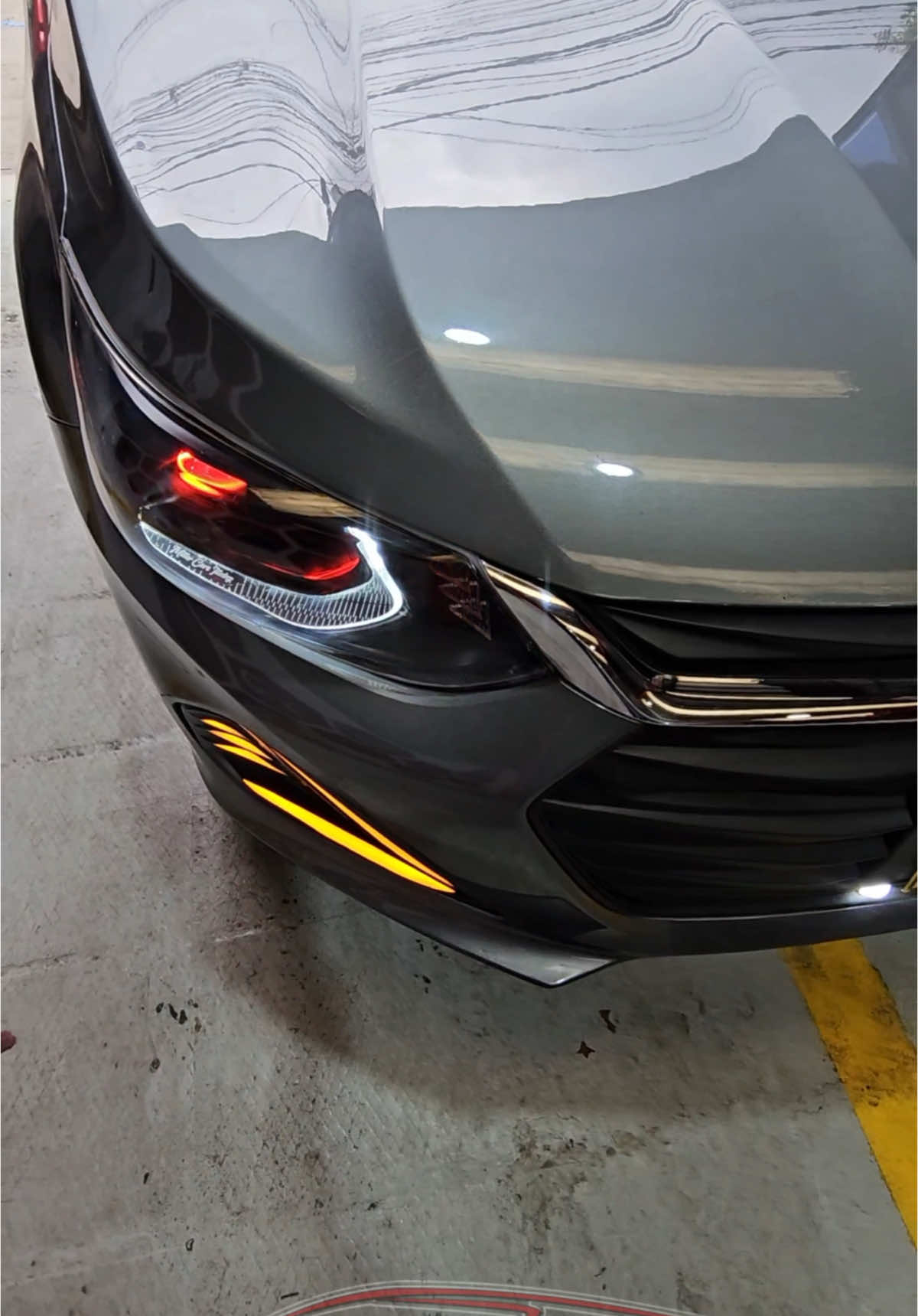 Transformación CHEVROLET ÓNIX  Cambios que hacemos posibles solo en Miller Cars Tuning  📍Carrera 18 # 3A 27 Barrio Eduardo Santos Bogotá 🇨🇴#lacalidadnoseimprovisa #millercarstuning_ #onix #chevrolet #bogotá #luces #cambios #viraltiktok #iluminacion 