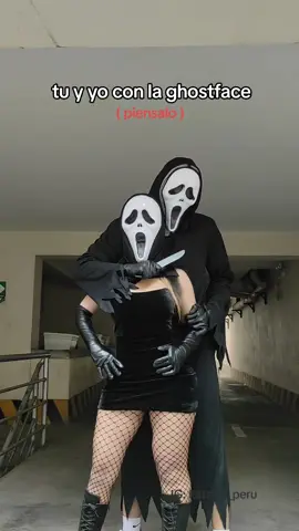 disfraces disponibles 🖤💀#fyp #halloween #ghostface #disfraces #cosplay 