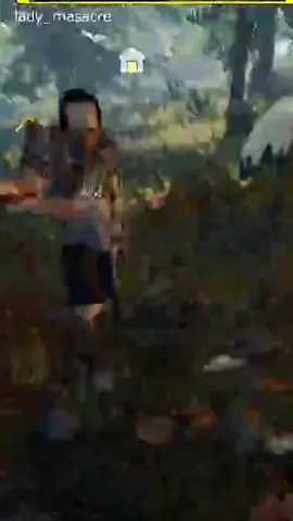 Aun lado, yo si le doy | #twitch #tiktok #viral #theforest #parati #fyp #xd