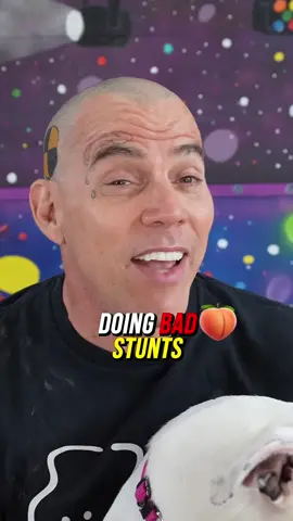 The Secret To My Success as a Stuntman 🪂 #stuntlife #stunting #skydiving 