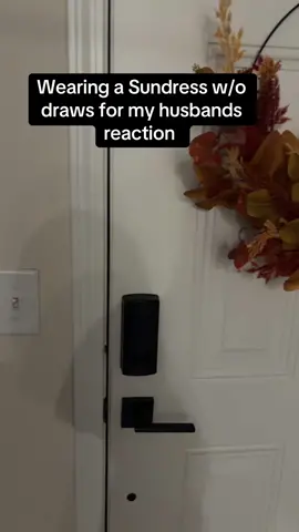 I just needed to make a quick run to the store 😅😂 @callmeCollins.h.d.c #couples #fyp #marriedlife #couplescomedy #sundress #funnyvideos #prank 