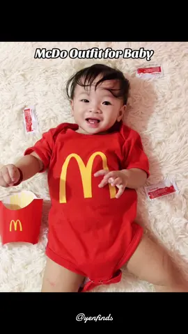 #outfit #costume #milestone #mcdo 