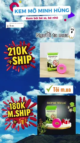 Trả lời @MẸ HUÂN 86 #bichhien246 #shopmetieulac #viemdacodia #chamsua #kemboidaminhhung #thuocmominhhung 