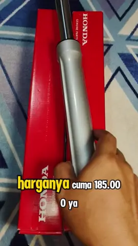 SHOCK DEPAN FULSET LENGKAP TINGGAL PASANG BUAT #suprax125 #supra #karisma #kirana #revolama #suprabapak #shock #promoguncang1010 #wibgajian 