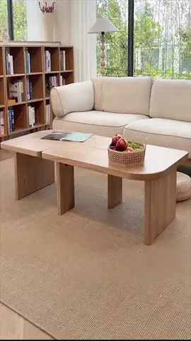 Amazing multifunctional tea table #decoration #livingroom #goodthing #interiordesign #furniture #androffinds 