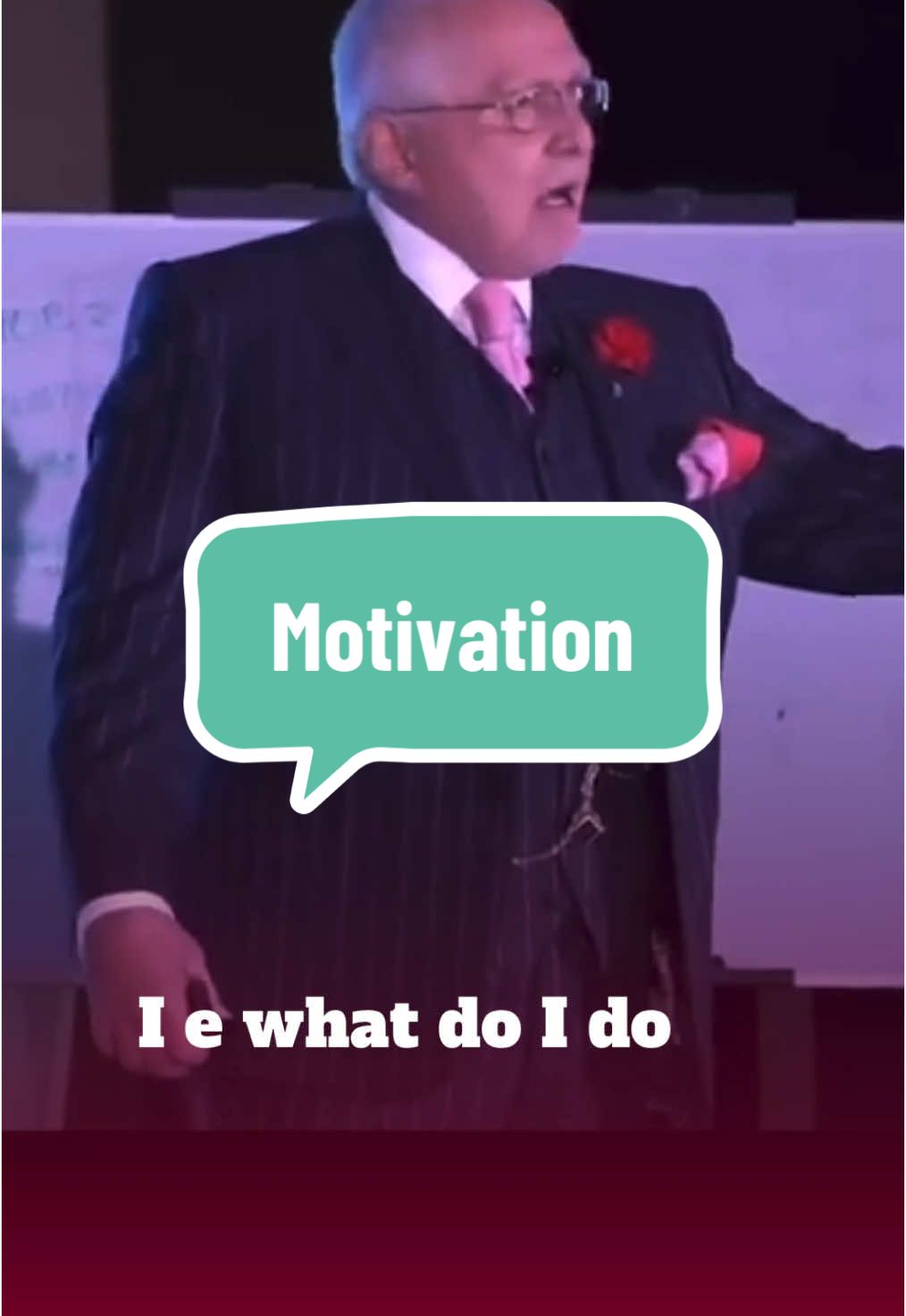 Inspirational Motivation 