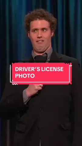 Driver's License Photo.   @T.J. Miller returns to the @Improv San Jose October 10-12!   #jokes #comedy #standup #improvcomedyclubs #comedyclub #fyp #tjmiller