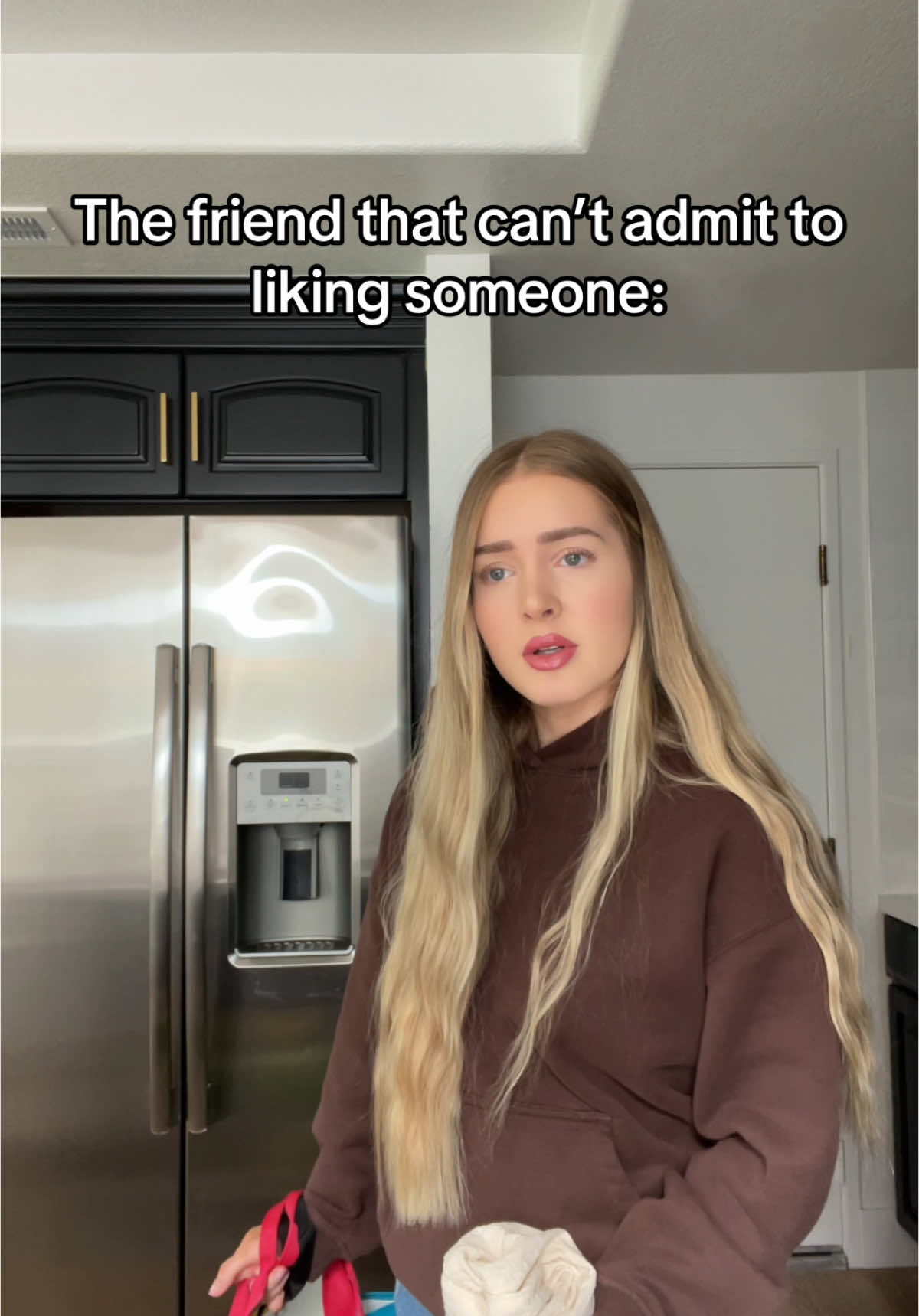 They get so defensive 😂 #skit #relatable #friends #friendship #pov #Relationship #fyp 