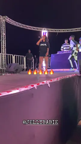 🔥🔥Barcadi Queen 💯 . . . . . #barcadi #jellybabie #performance #stage #vibe 
