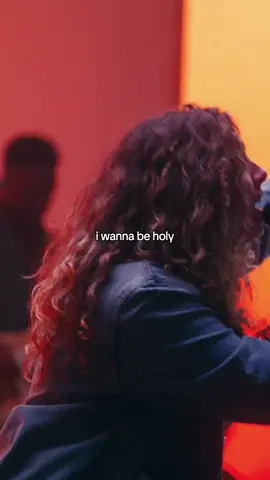 i wanna be holy like You are even if it means I’m set apart make my life to look just like Your heart if You’re holy I wanna be holy 🧡 #worshipmusic #christianmusic #worship #worshipmoment 