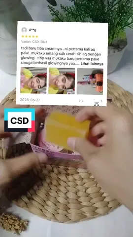 menghilangkan flek hitam, efek suntik KB atau faktor lain nya,membuat kulit lebih sehat dan glowing #creamsusudomba  #udahbpomdanhalal #CSD #viraltiktok #fy #fypシ゚viral #masukberanda #fypdong 