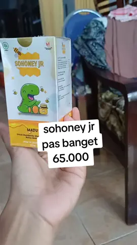 buruan CO #sohoneyjr #sohoney #promoguncang1010 