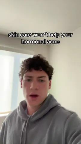 get rid of that hormonal acne #fyp #falldealsforyou #acne #skincare 