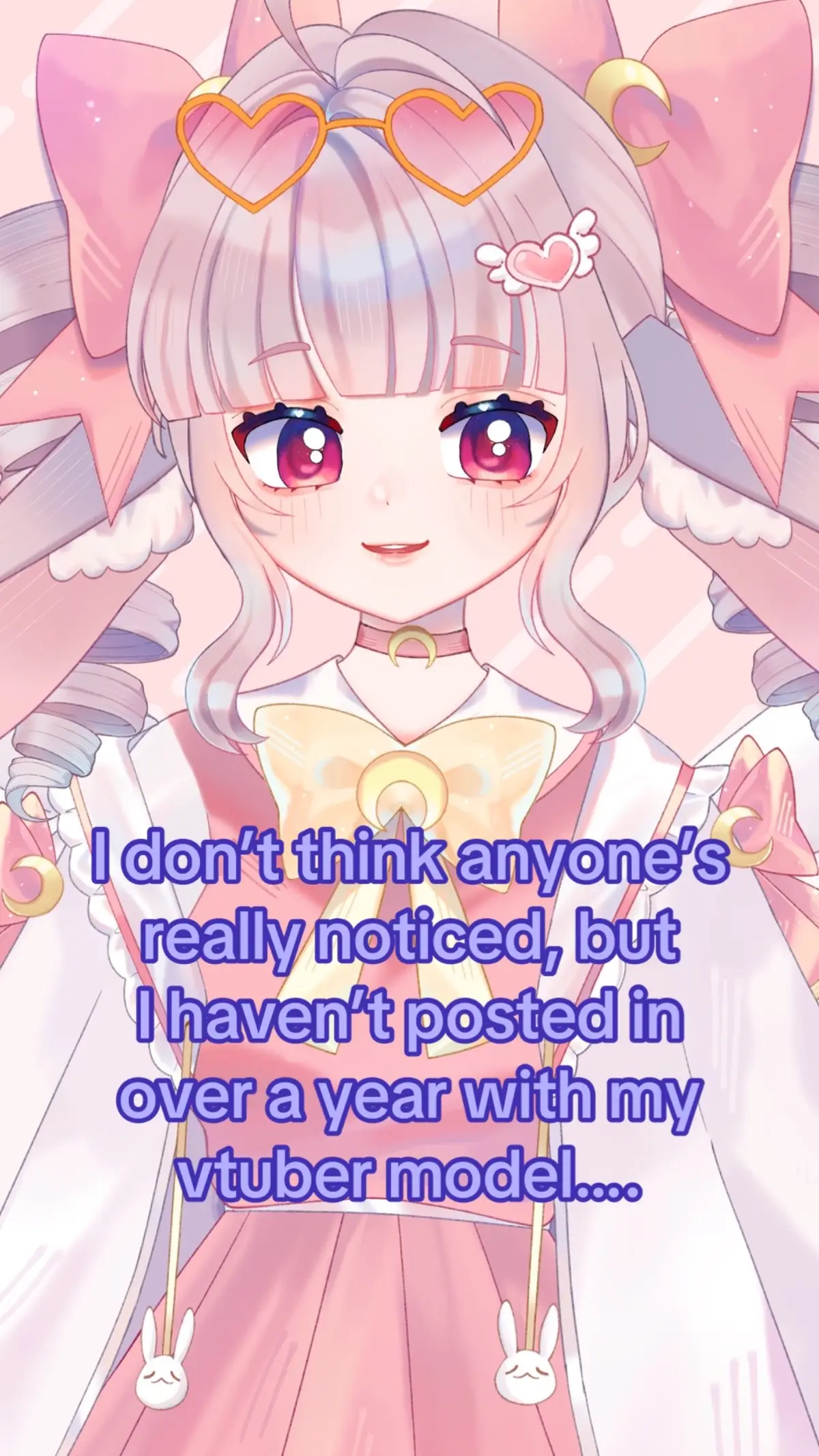 Little bit cheesy but just a life update!! #breabun #vtuber #touchgrass #colorado #fyp #foryou #fypシ #fypage #vtubers 