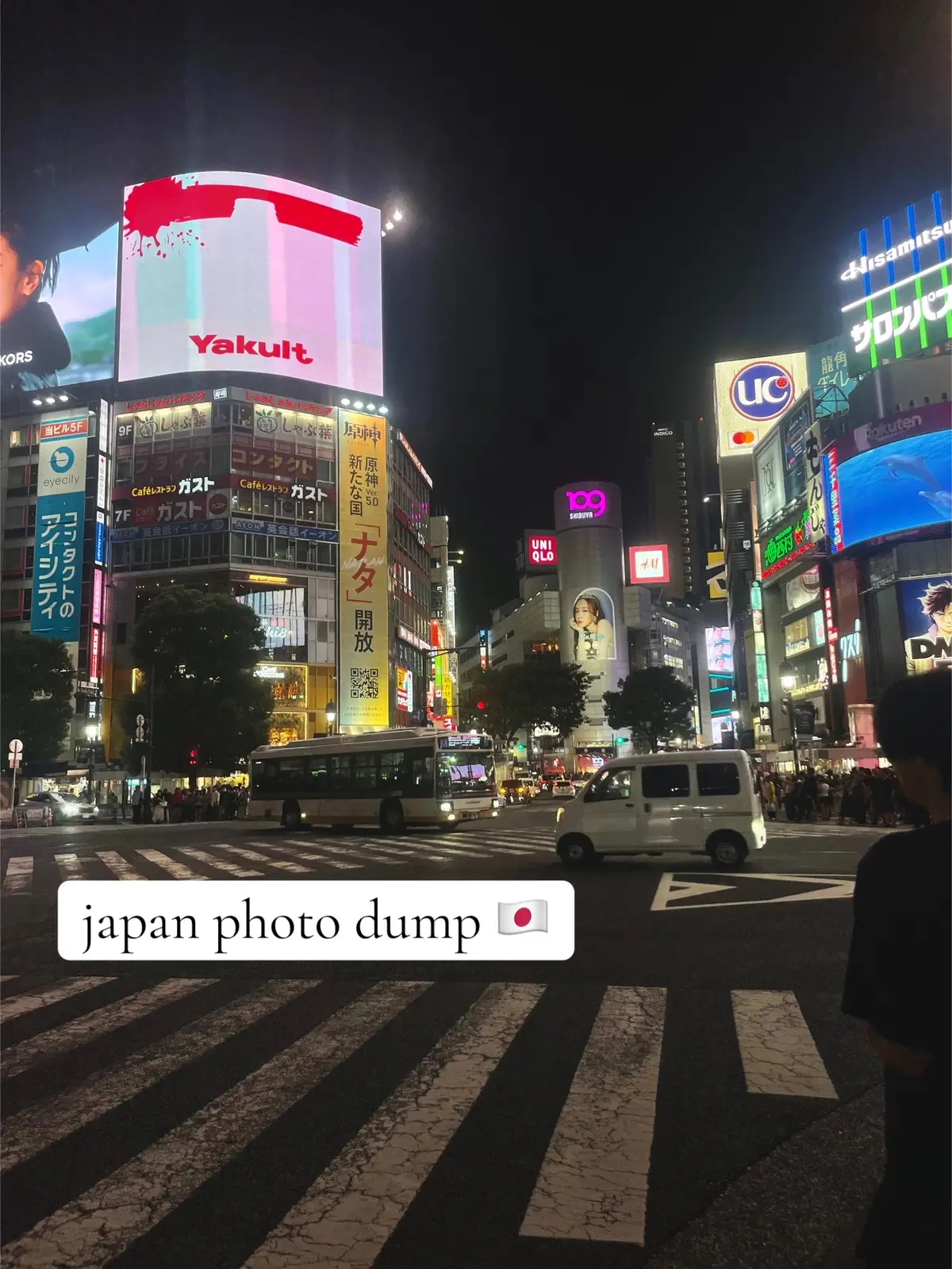 the whole point of this trip was to check out my future fashion college…#fyp #japan 