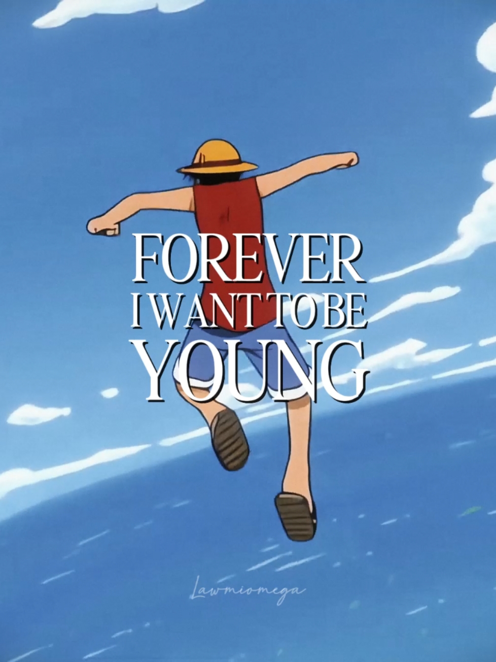 HEAR ME OUT, that song fits them so well it makes me cry. they really will be forever young in our hearts :((( . . . . #fy #fyp #foryou #onepiece #onepieceedit #luffy #luffyonepiece #nami #namionepiece #zoro #roronoazoro #sanji #sanjionepiece #chopper  #nicorobin #franky #frankyonepiece #brook #brookonepiece #jimbei #bts 