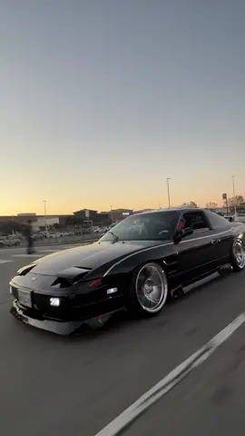 🖤🤍🖤🤍 📹- @HerFavoriteBlasian  #nissan #240sx #s13 