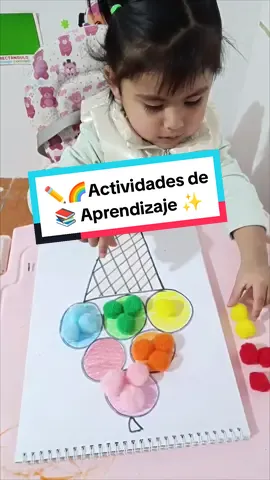 Actividades de Aprendizaje que hago en un día con mi hija de 2 años #toddler #toddlersoftiktok #toddlermom #toddlertok #actividadesinfantiles #actividadesparaniños #aprendizaje #niñostiktoker #momoftiktok #learning #preschool #mom #padresprimerizos #mamaprimeriza #sahm 