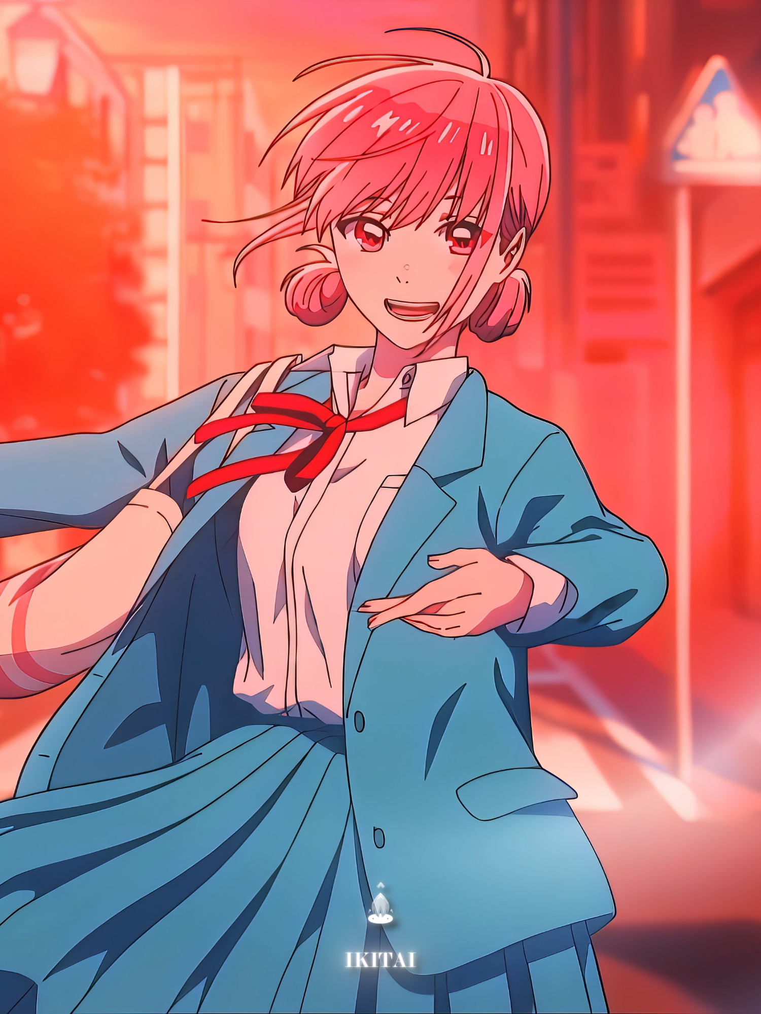 My love for you >.<  #hinachono #aonohako #bluebox #hanasq #shiosquad #anime