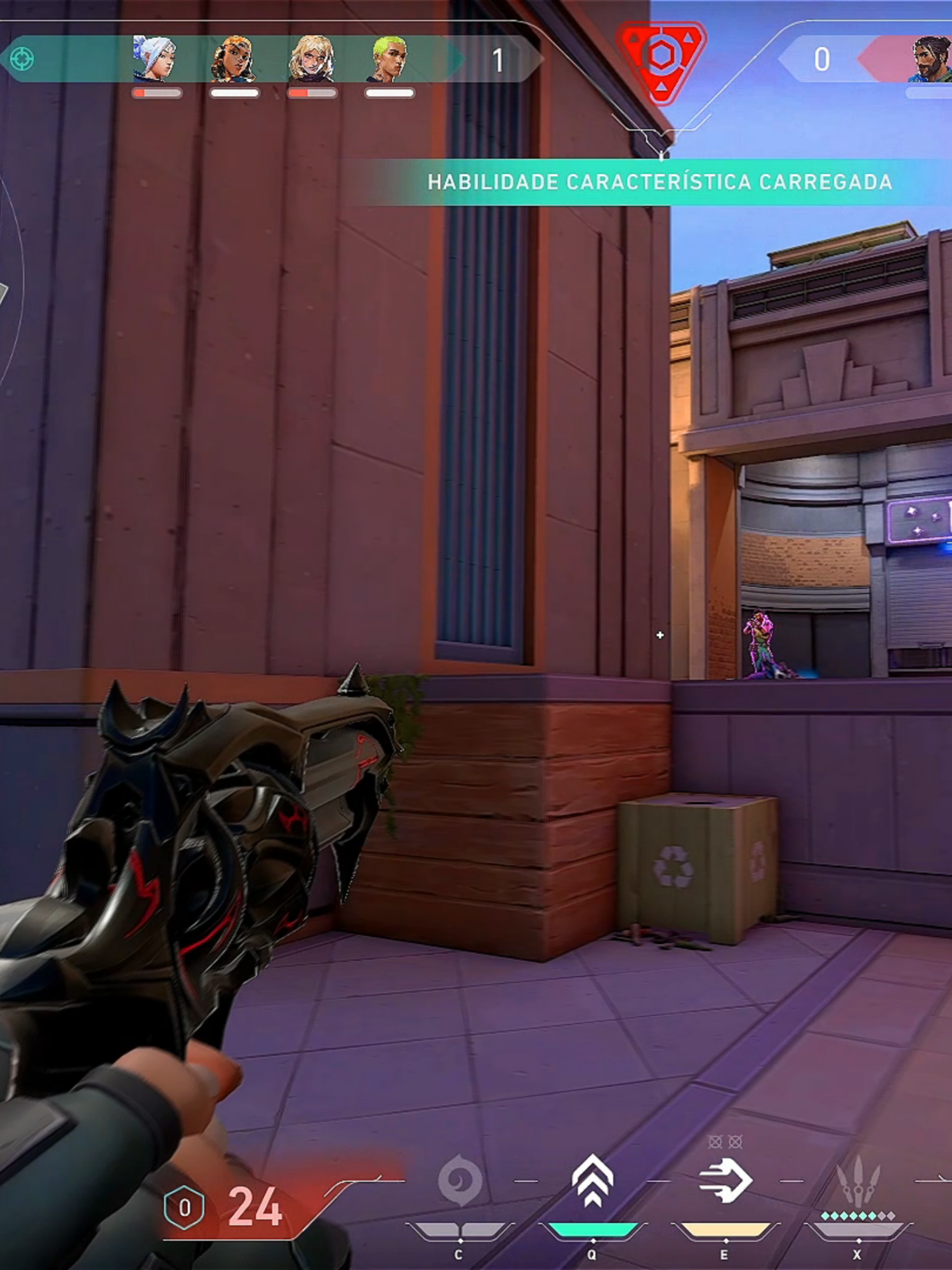 lightweight #Valorant #valorantclips #xaelzin7