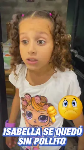 Isabella se quedó sin pollito #shorts #short #funnyvideo #tiktokviral #funnytiktok #fypsounds #forfun #funnyvideo #video #comedia #mexico #viraltiktokvideo