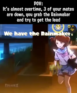 It's always the laggy Sploosh players #splatoon #splatoon2 #splatoon3 #rainmaker #splatoonmeme #splatoon3meme #nintendo #nintendoswitch 